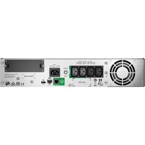 Alternative view of APC Smart-UPS 1000VA LCD RM 2U 230V with SmartConnect