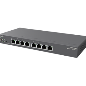 EnGenius Cloud Managed 55W PoE 8 Port Network Switch