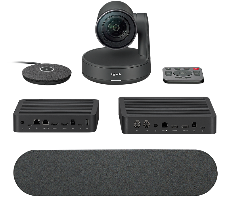 Logitech Rally