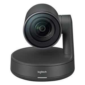 Alternative view of Logitech Rally