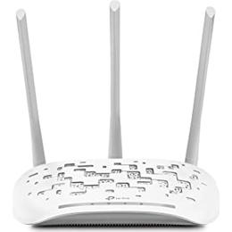 Alternative view of TP-Link Wireless N Access Point