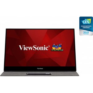 Alternative view of Viewsonic 16”Touch Portable Monitor