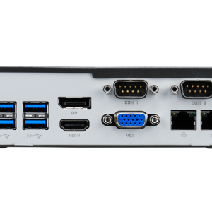 Alternative view of Shuttle DL30N Fanless PC