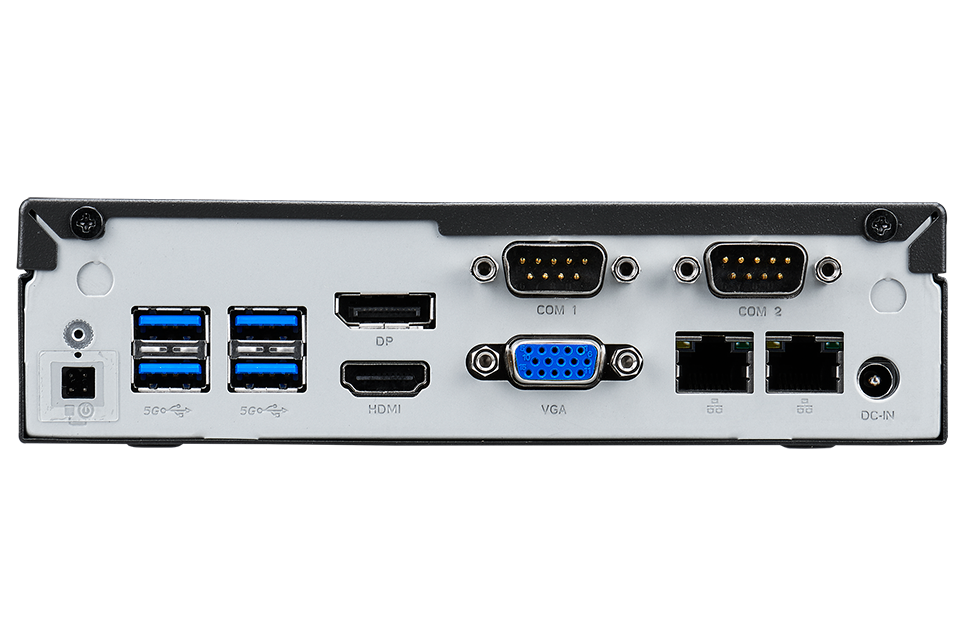 Shuttle DL30N Fanless PC - Image 2