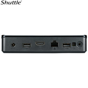 Alternative view of Shuttle NS02 V2 Series