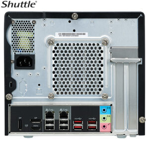 Shuttle SH570R8 XPC Cube - Image 5