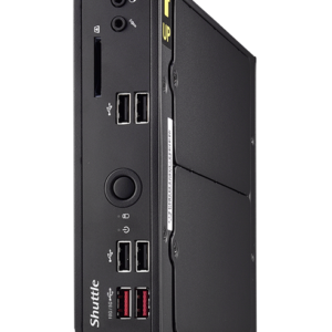 Shuttle DS20U Fanless PC Series - Image 3