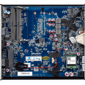 Shuttle DS20U Fanless PC Series - Image 5