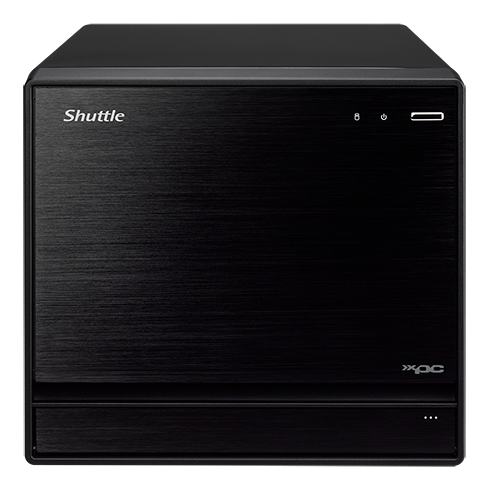 Shuttle SW580R8 XPC Cube