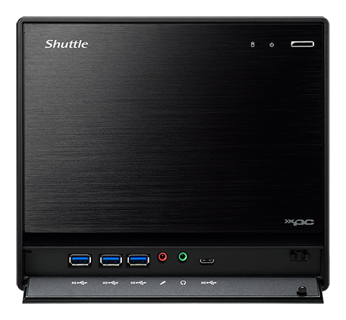 Shuttle SW580R8 XPC Cube - Image 2