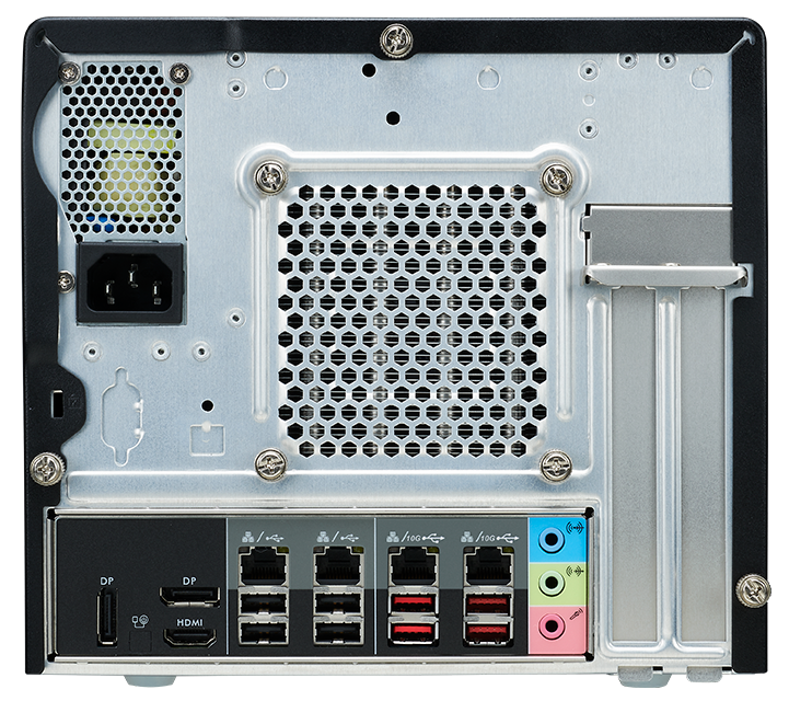 Shuttle SW580R8 XPC Cube - Image 3