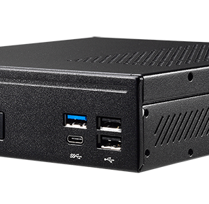 Shuttle XPC Slim DH610 - Image 3