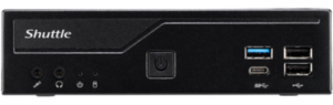 Shuttle XPC Slim DH610