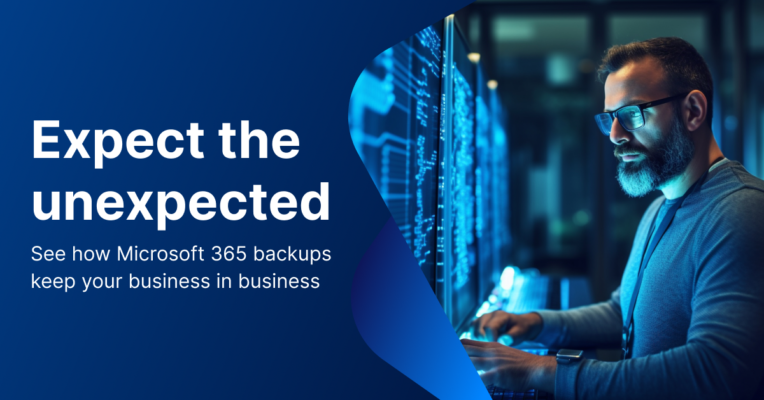 Acronis Cyber Protect Cloud backup for Microsoft 365